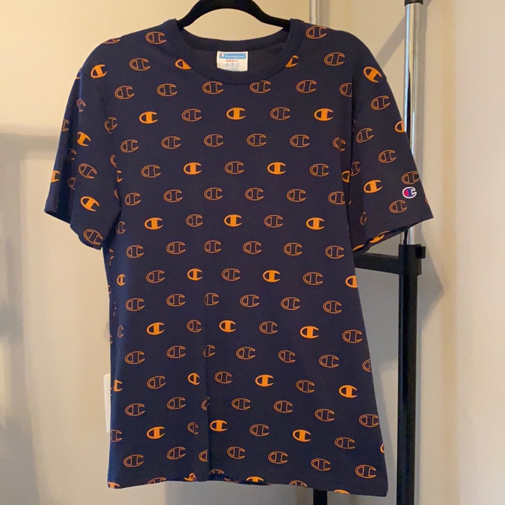 Men’s champion T-shirt